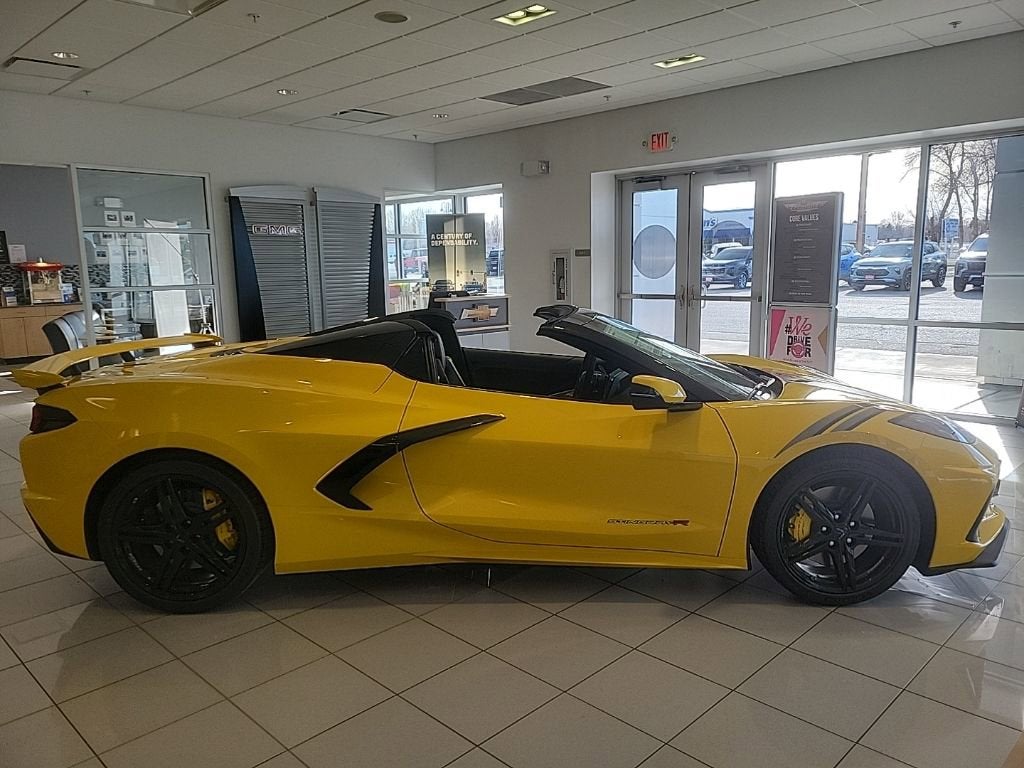2026 Chevrolet Corvette Stingray 1LT