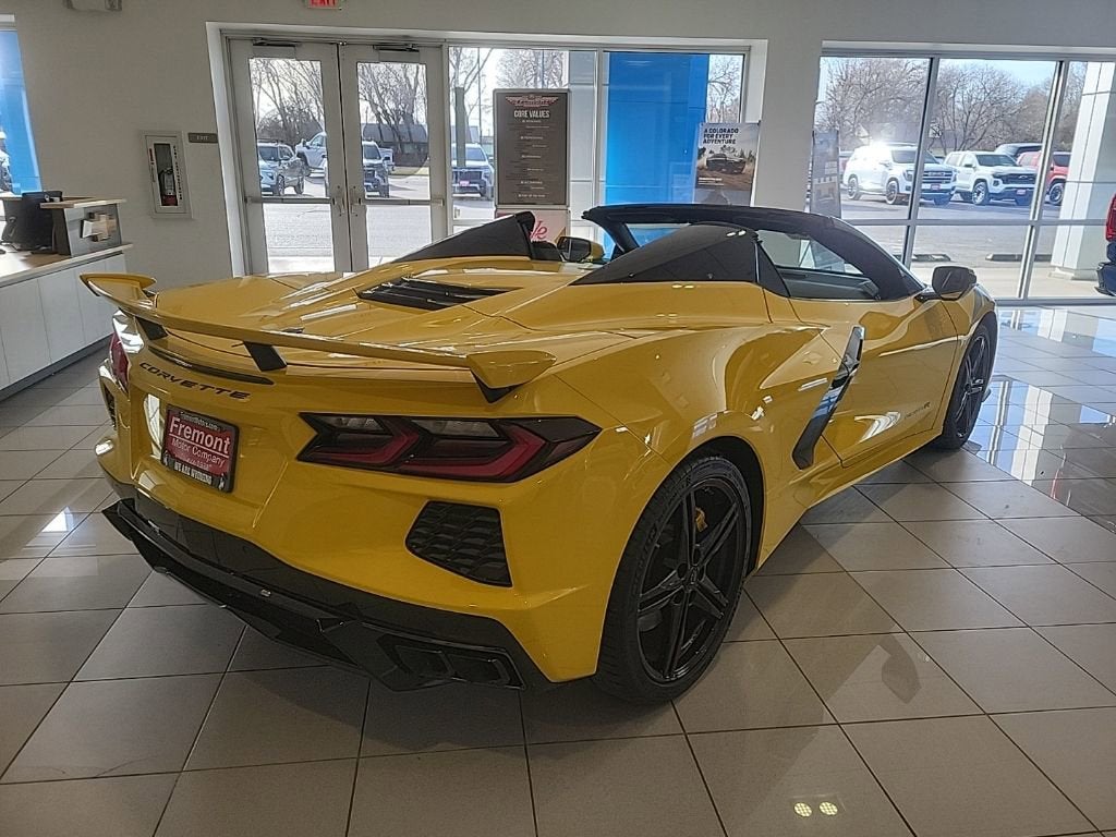 2026 Chevrolet Corvette Stingray 1LT