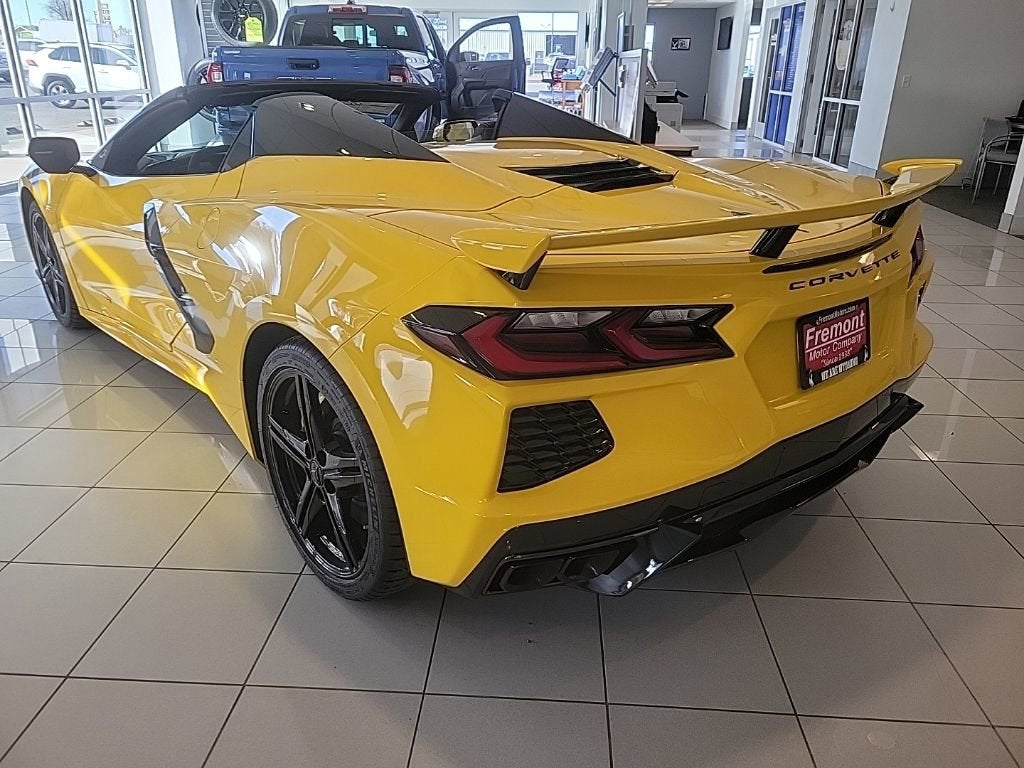 2026 Chevrolet Corvette Stingray 1LT