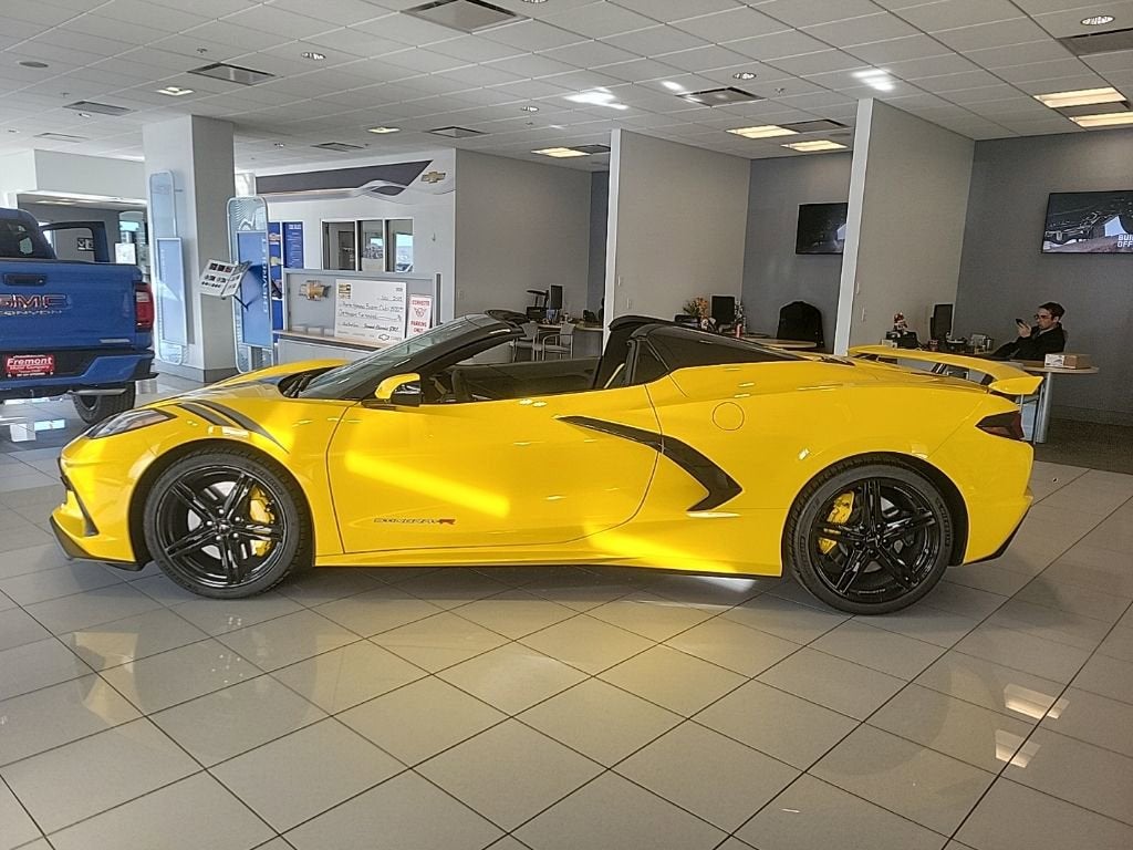 2026 Chevrolet Corvette Stingray 1LT