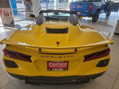 2026 Chevrolet Corvette Stingray 1LT