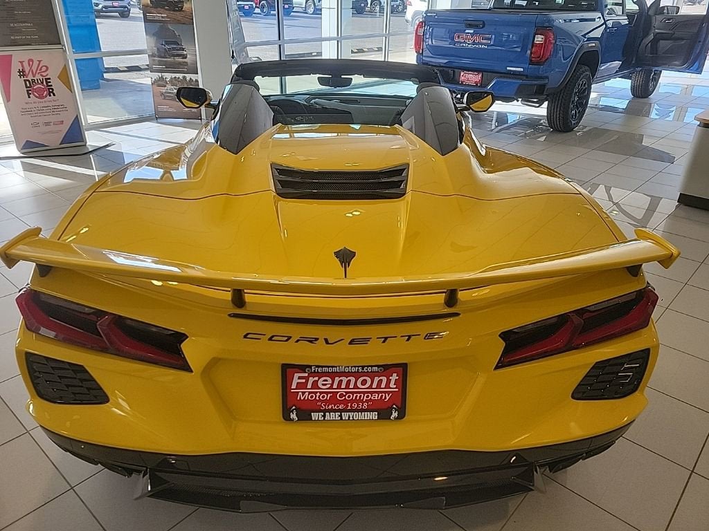 2026 Chevrolet Corvette Stingray 1LT