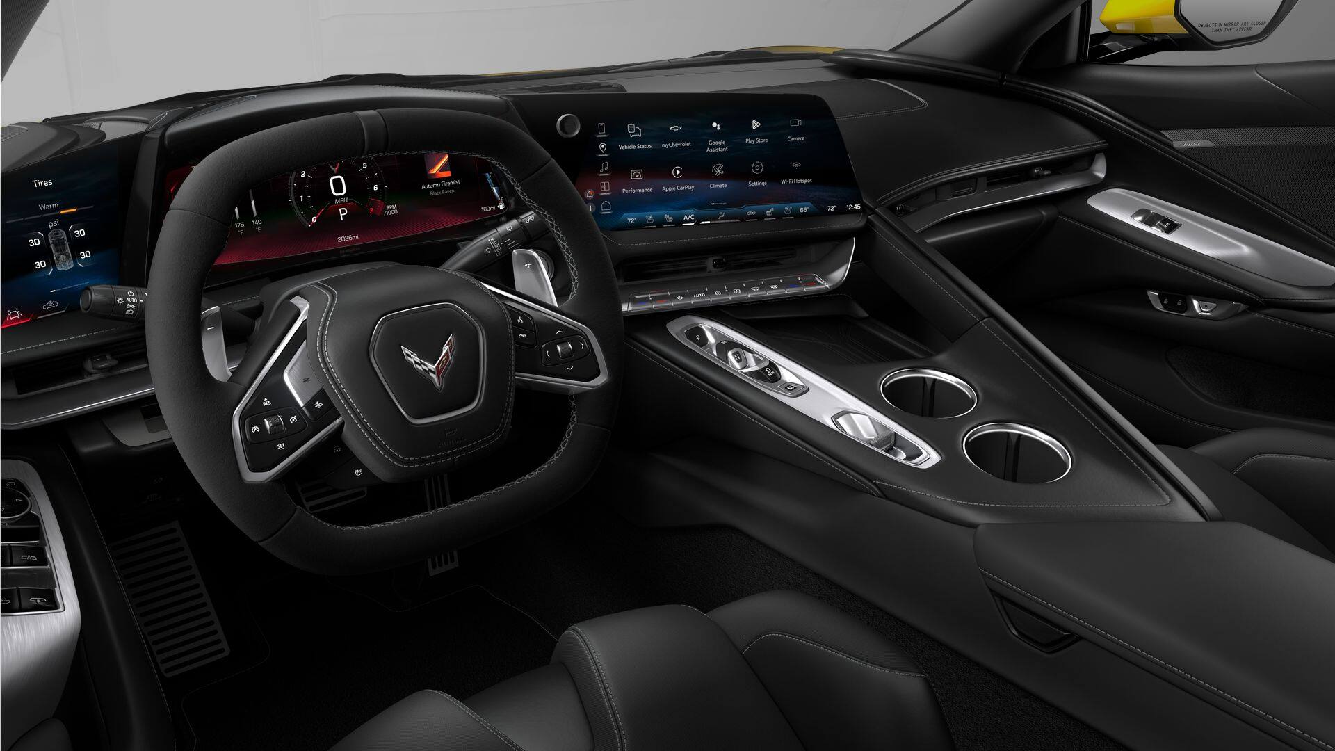 2026 Chevrolet Corvette Stingray 1LT