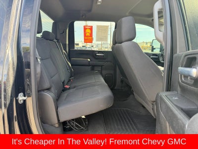 2021 Chevrolet Silverado 2500 HD Custom