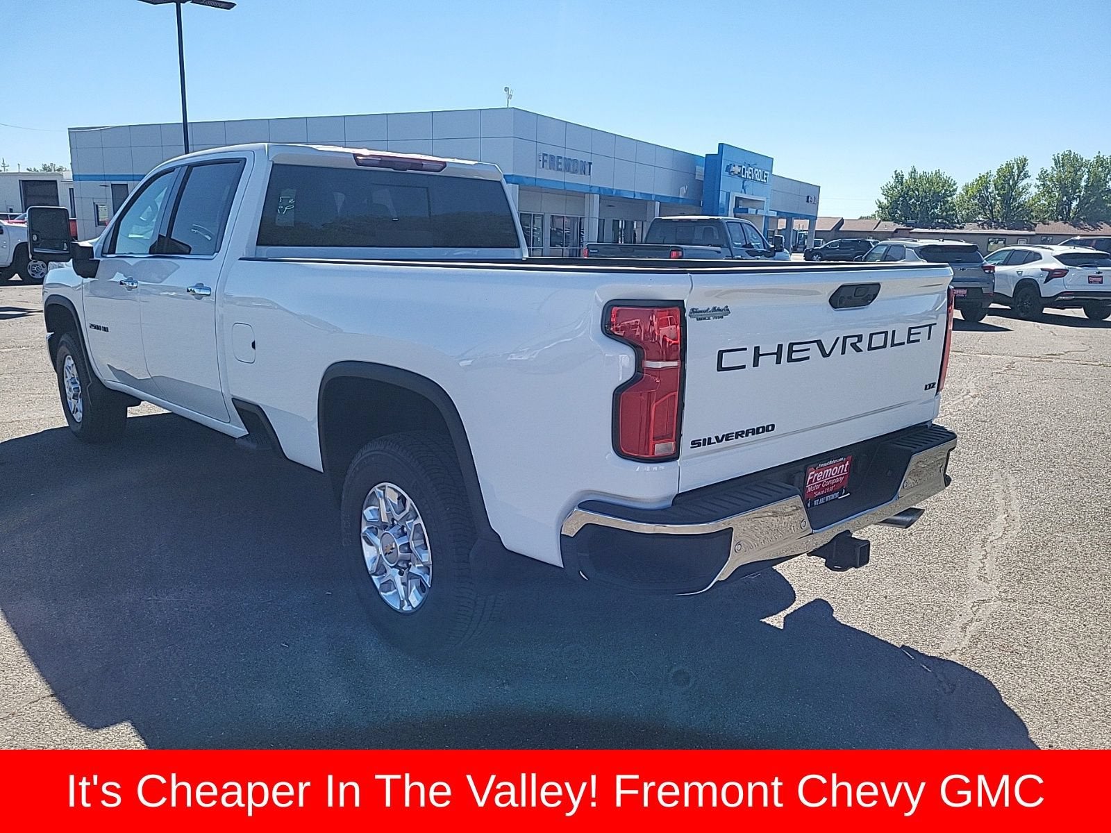 2026 Chevrolet Silverado 2500 HD LTZ