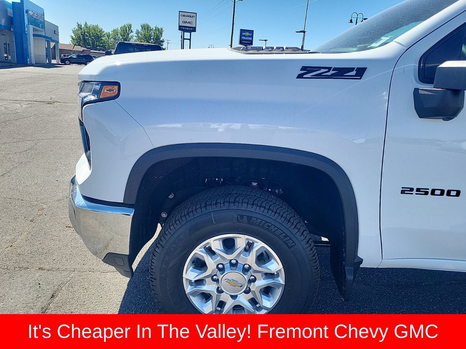 2026 Chevrolet Silverado 2500 HD LTZ