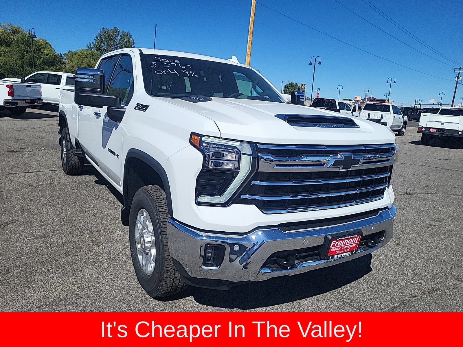 2026 Chevrolet Silverado 2500 HD LTZ