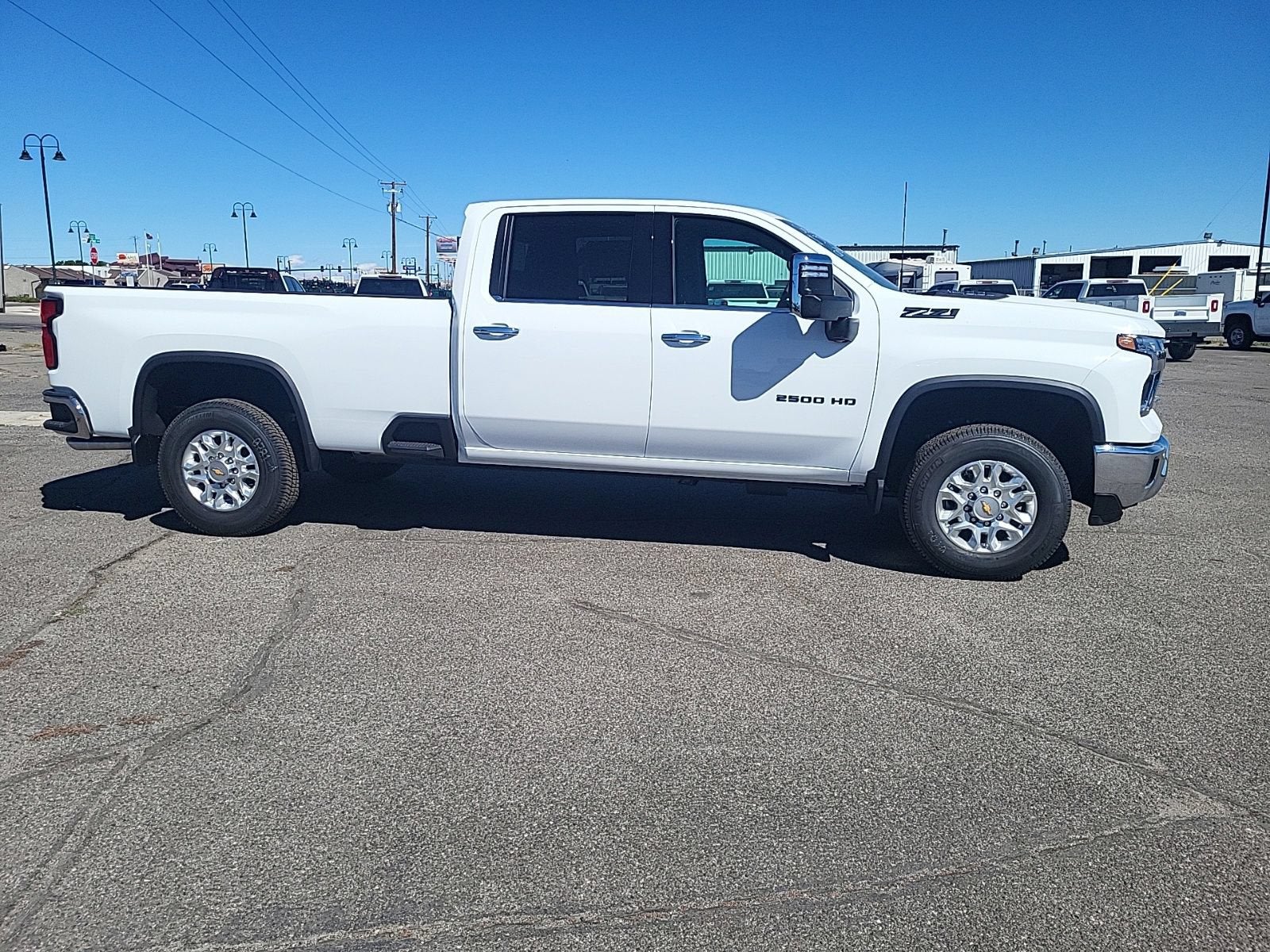 2026 Chevrolet Silverado 2500 HD LTZ