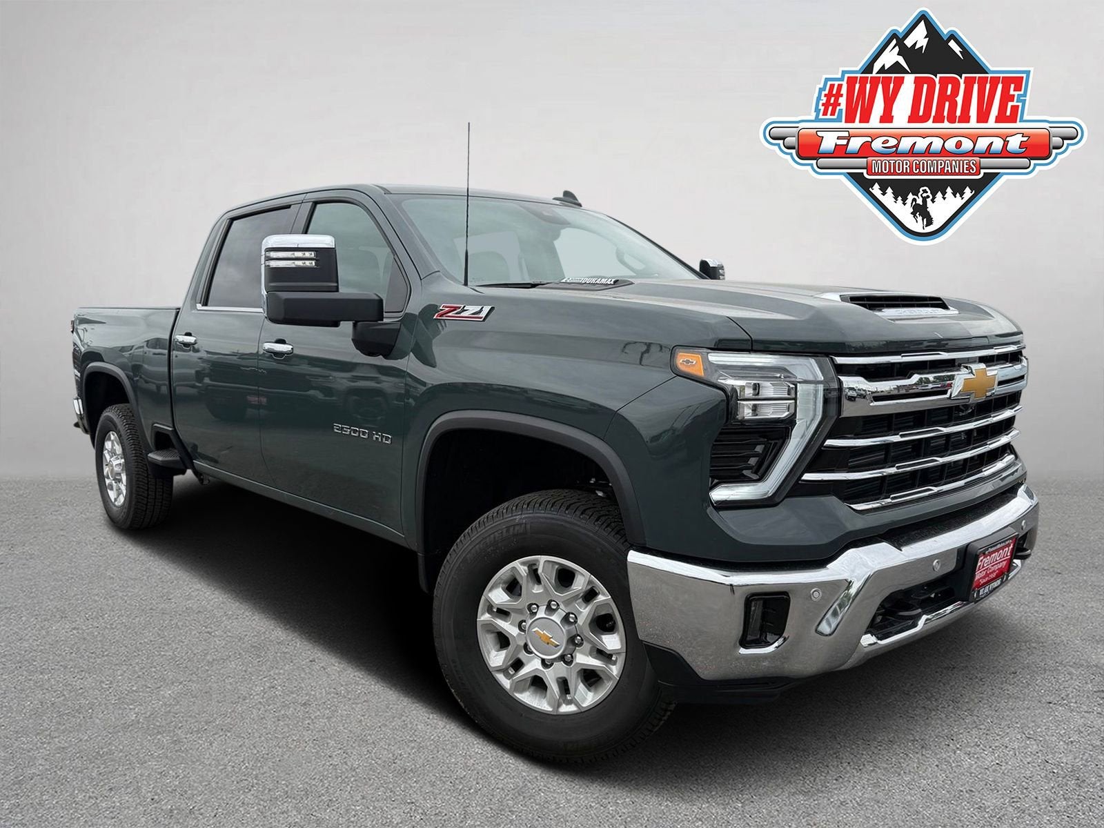 2026 Chevrolet Silverado 2500 HD LTZ