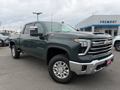 2026 Chevrolet Silverado 2500 HD LTZ