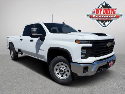 2026 Chevrolet Silverado 3500 HD WT