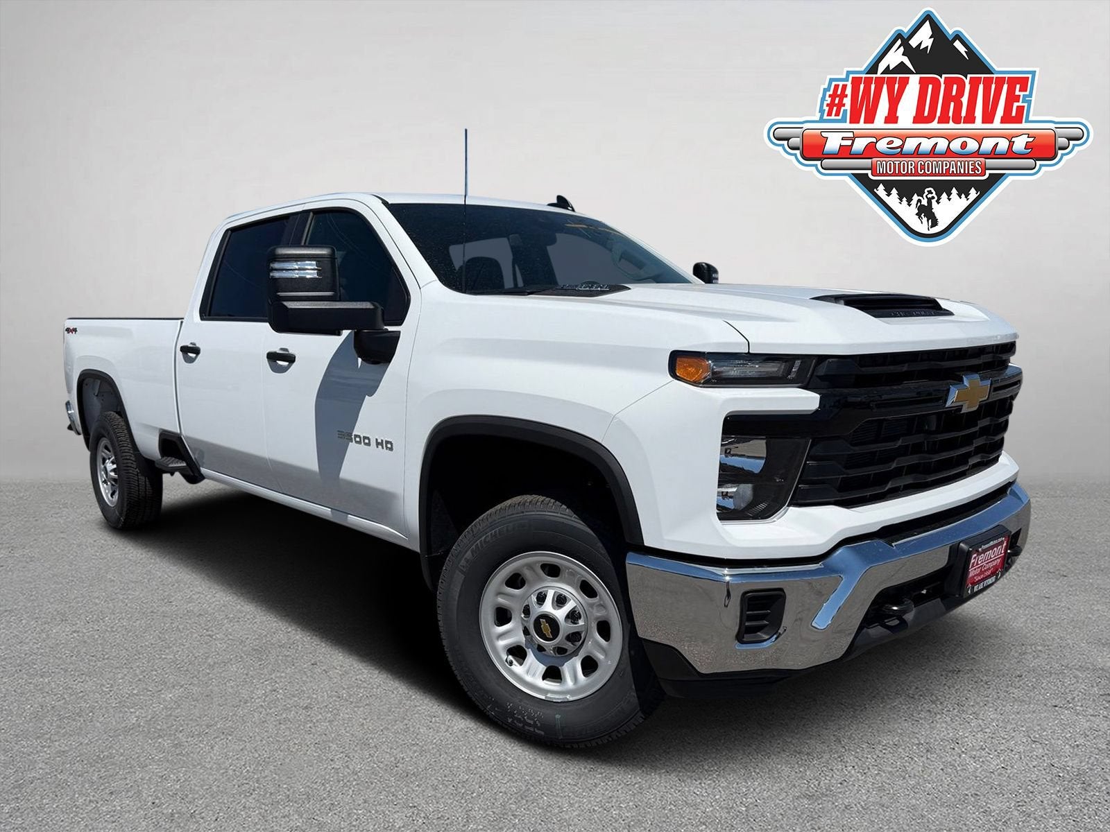 2026 Chevrolet Silverado 3500 HD WT
