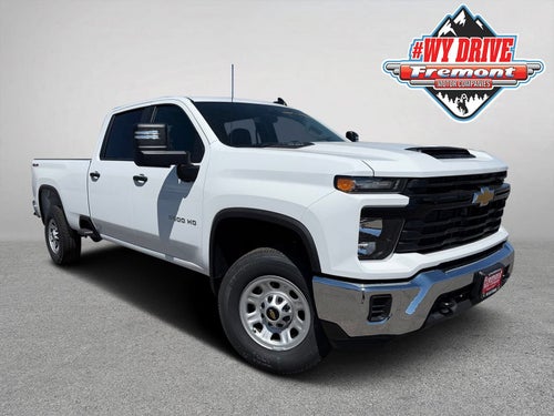 2026 Chevrolet Silverado 3500 HD WT