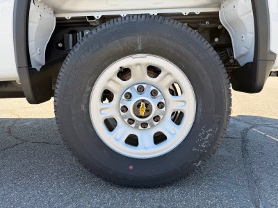 2026 Chevrolet Silverado 3500 HD WT