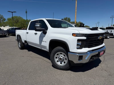 2026 Chevrolet Silverado 3500 HD WT