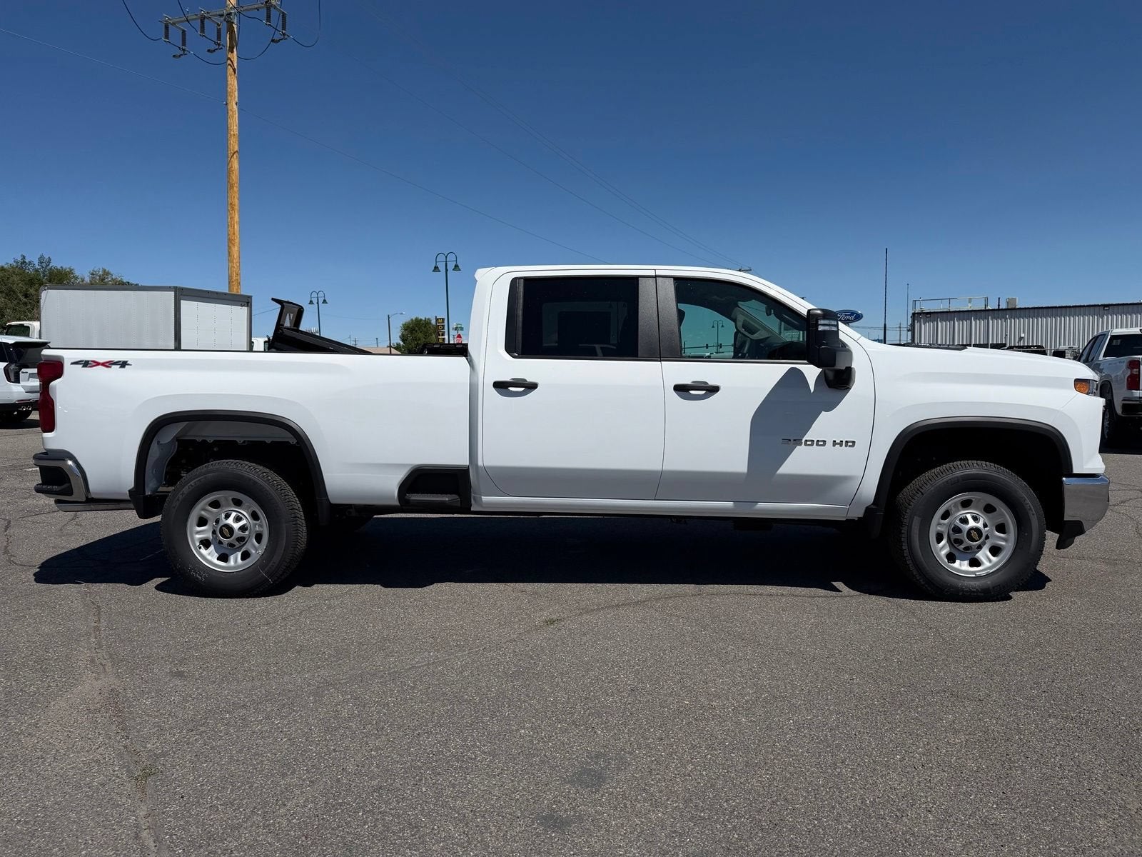 2026 Chevrolet Silverado 3500 HD WT