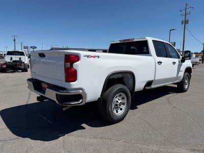 2026 Chevrolet Silverado 3500 HD WT