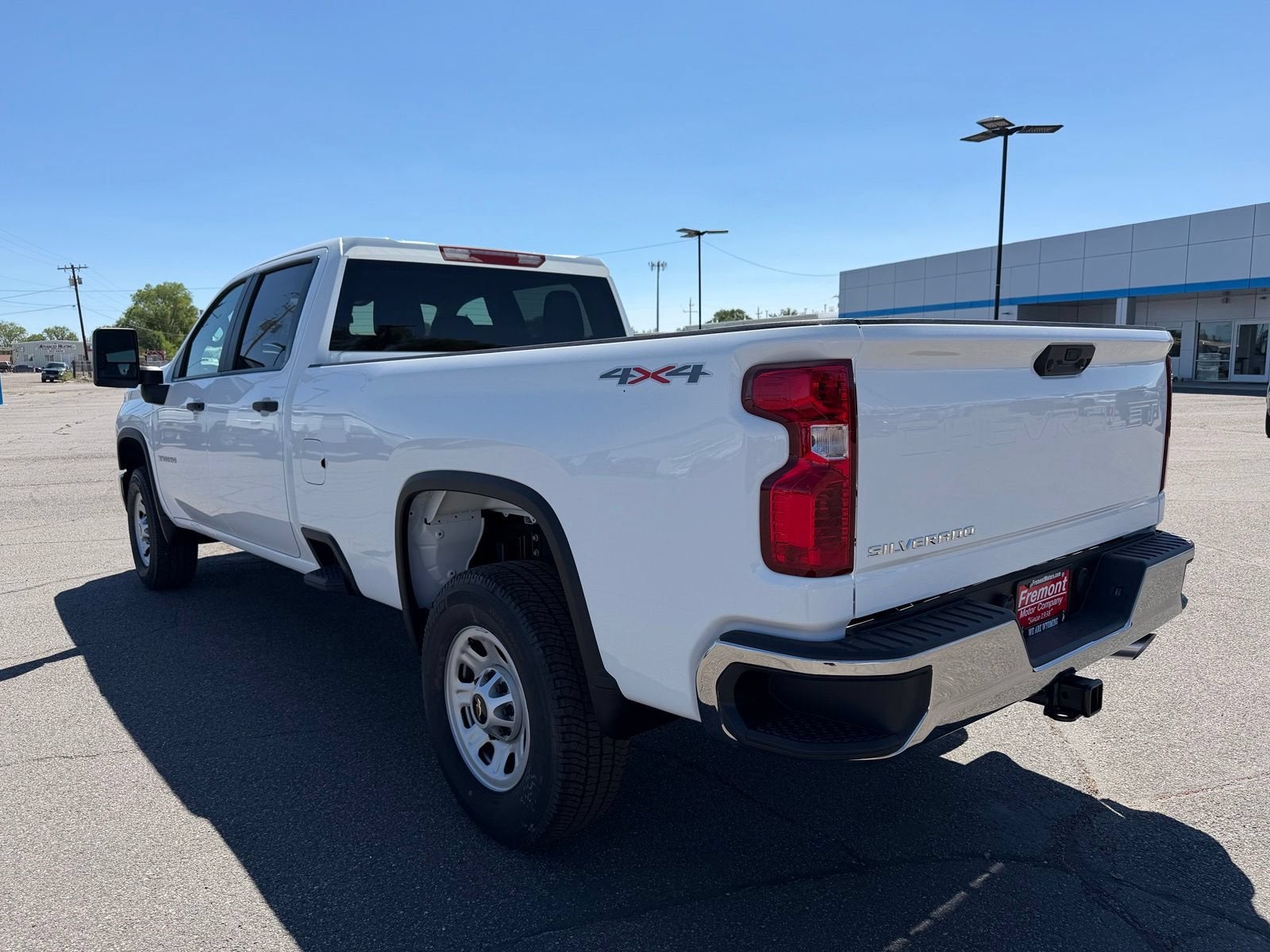 2026 Chevrolet Silverado 3500 HD WT