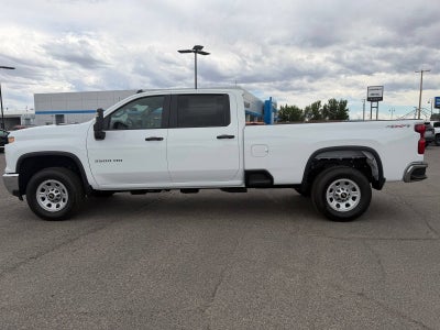 2026 Chevrolet Silverado 3500 HD WT