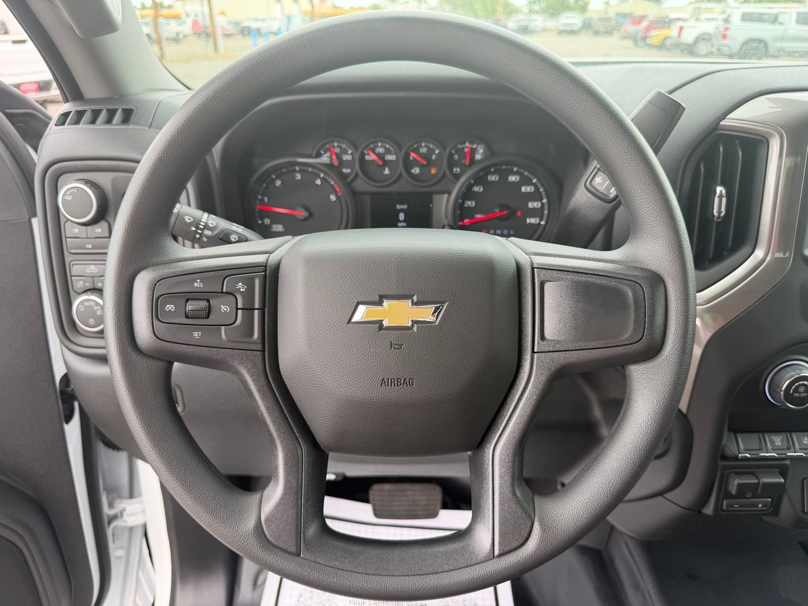 2026 Chevrolet Silverado 3500 HD WT