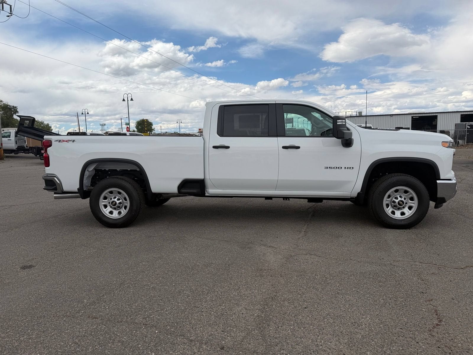 2026 Chevrolet Silverado 3500 HD WT