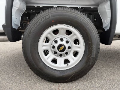 2026 Chevrolet Silverado 3500 HD WT