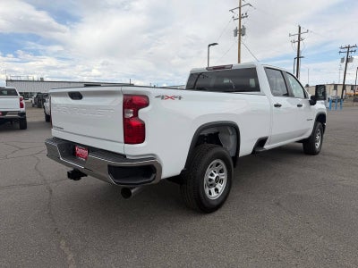 2026 Chevrolet Silverado 3500 HD WT