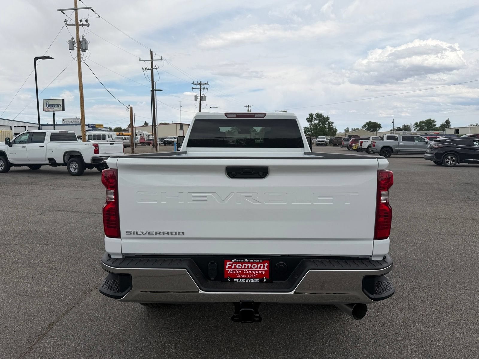 2026 Chevrolet Silverado 3500 HD WT