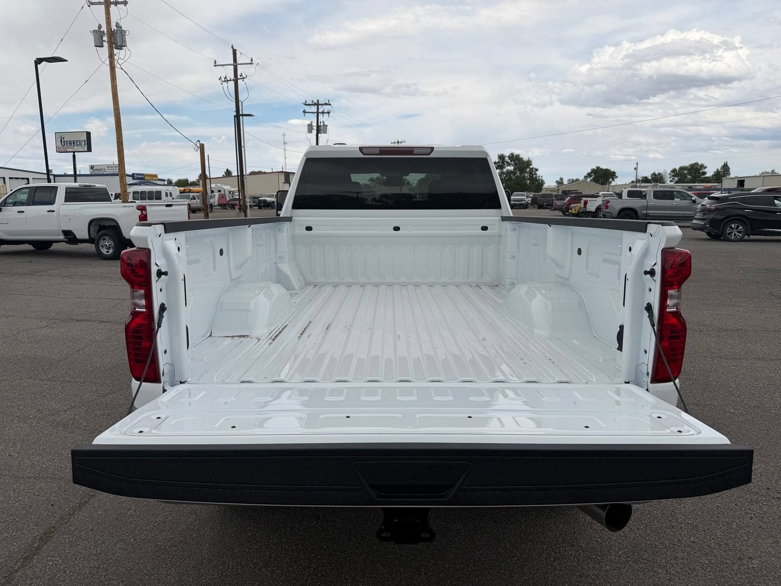 2026 Chevrolet Silverado 3500 HD WT