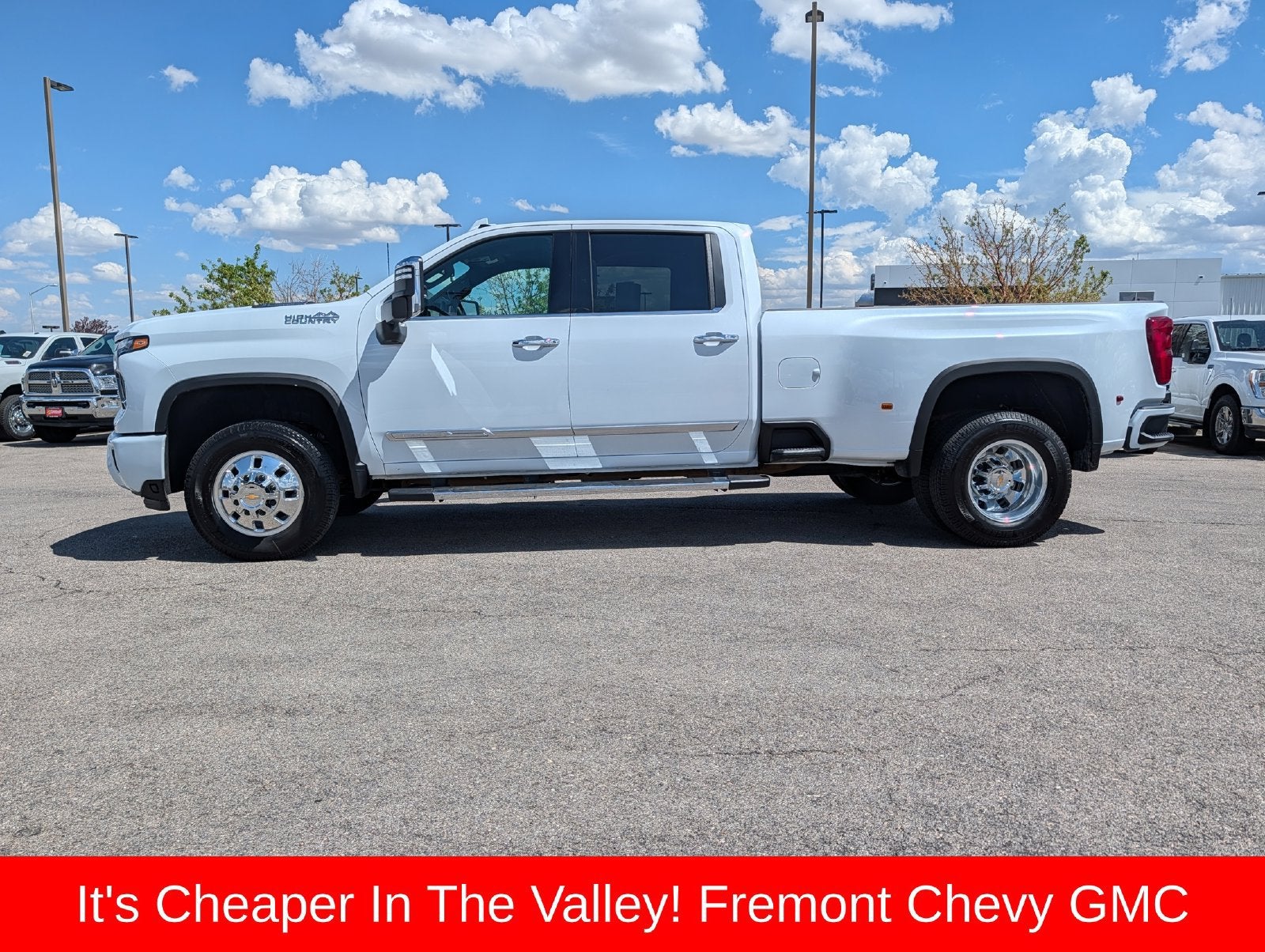 2026 Chevrolet Silverado 3500HD High Country - Photo 12