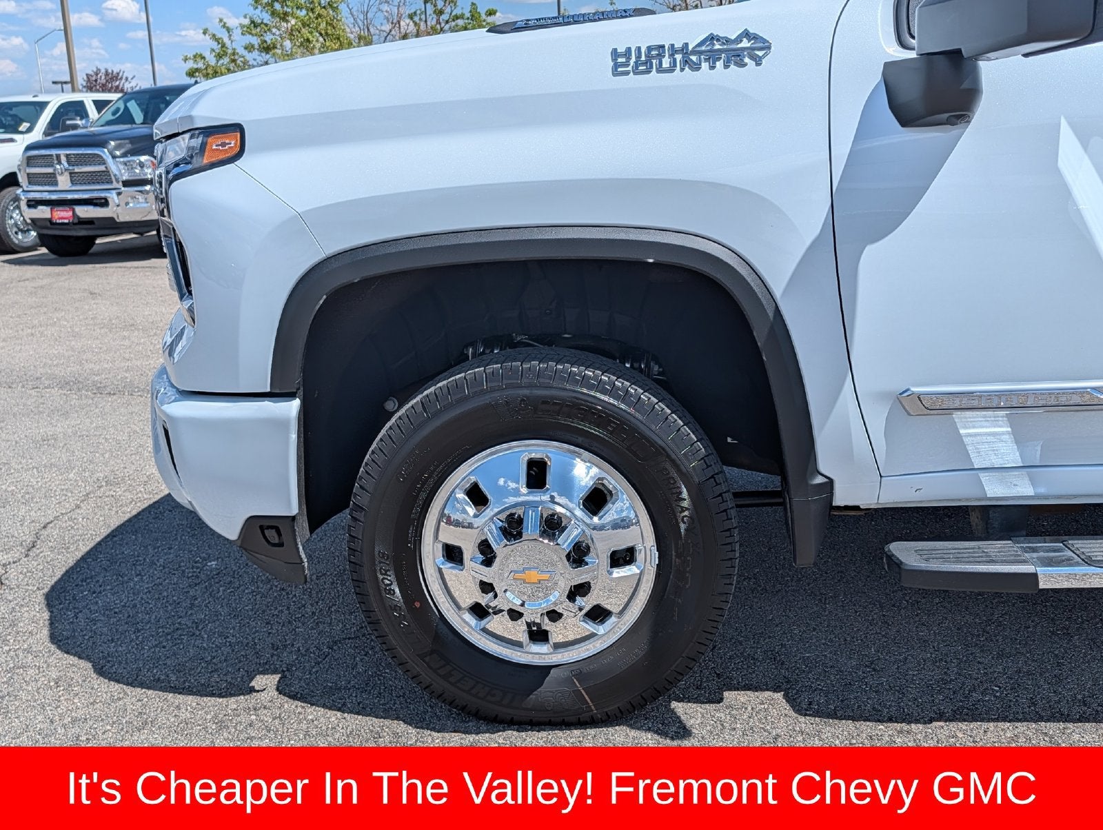 2026 Chevrolet Silverado 3500HD High Country - Photo 15