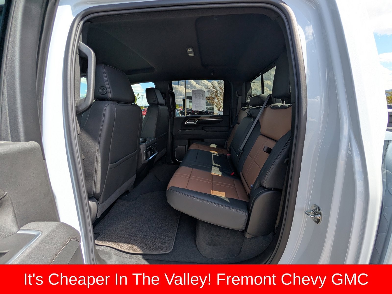 2026 Chevrolet Silverado 3500HD High Country - Photo 42