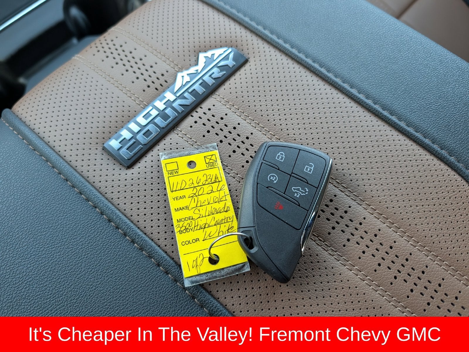 2026 Chevrolet Silverado 3500HD High Country - Photo 53