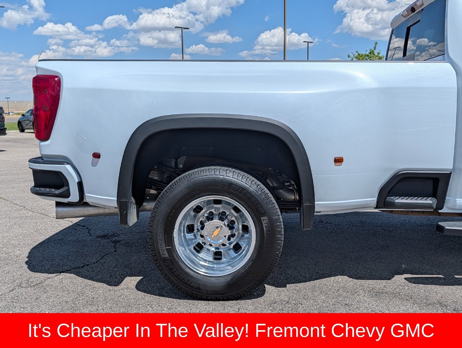 2026 Chevrolet Silverado 3500HD High Country - Photo 6