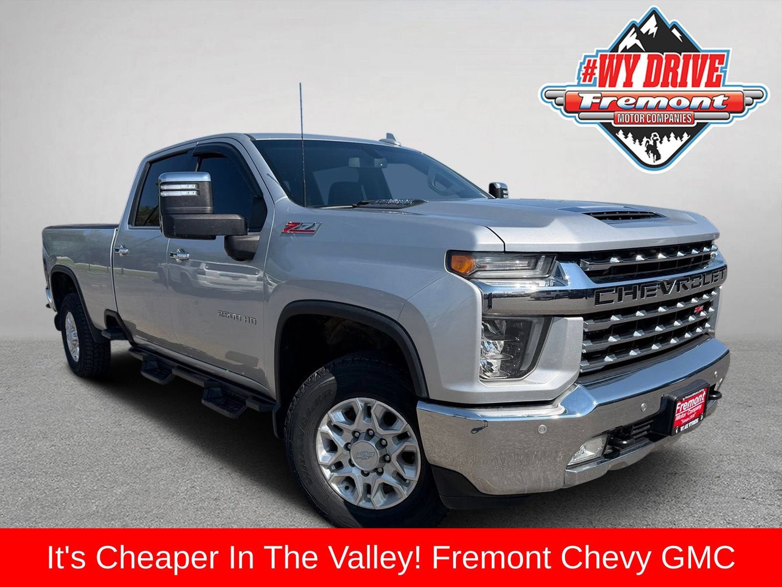 2020 Chevrolet Silverado 2500 HD