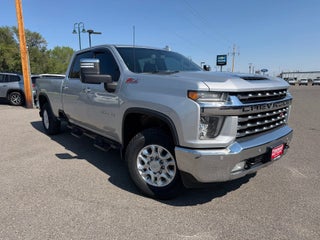 2020 Chevrolet Silverado 2500 HD LTZ