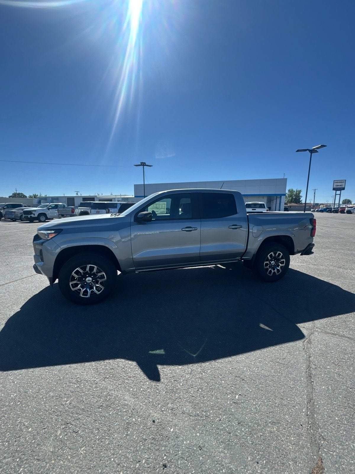 2026 Chevrolet Colorado Z71