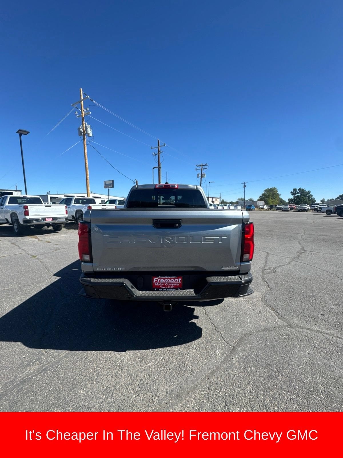 2026 Chevrolet Colorado Z71