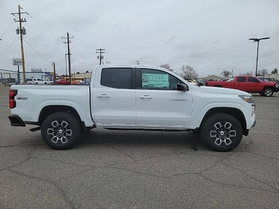 2026 Chevrolet Colorado Z71
