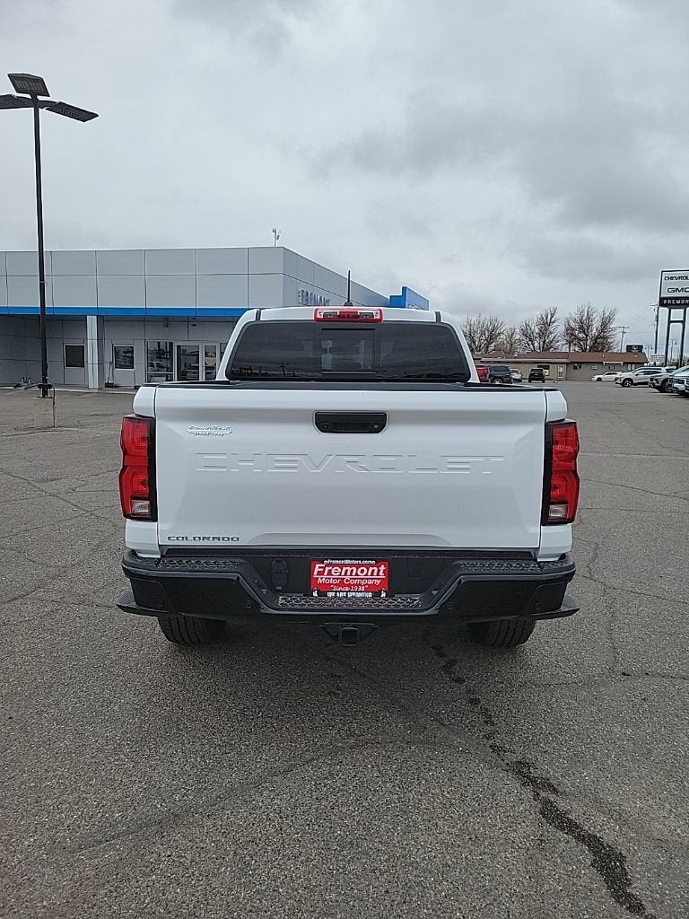 2026 Chevrolet Colorado Z71