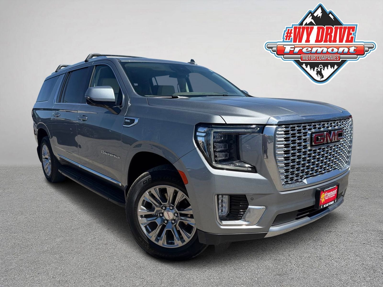 2023 GMC Yukon Denali AWD's photo