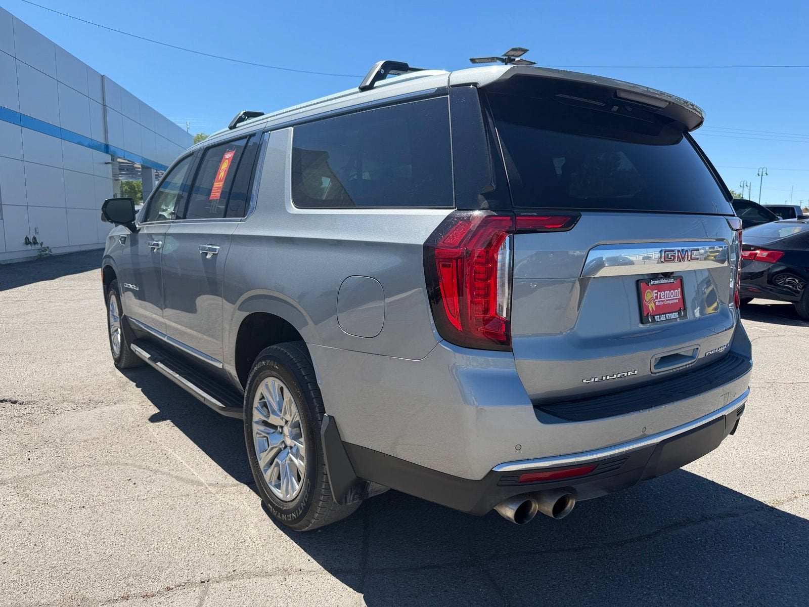 2023 GMC Yukon XL Denali - Photo 14