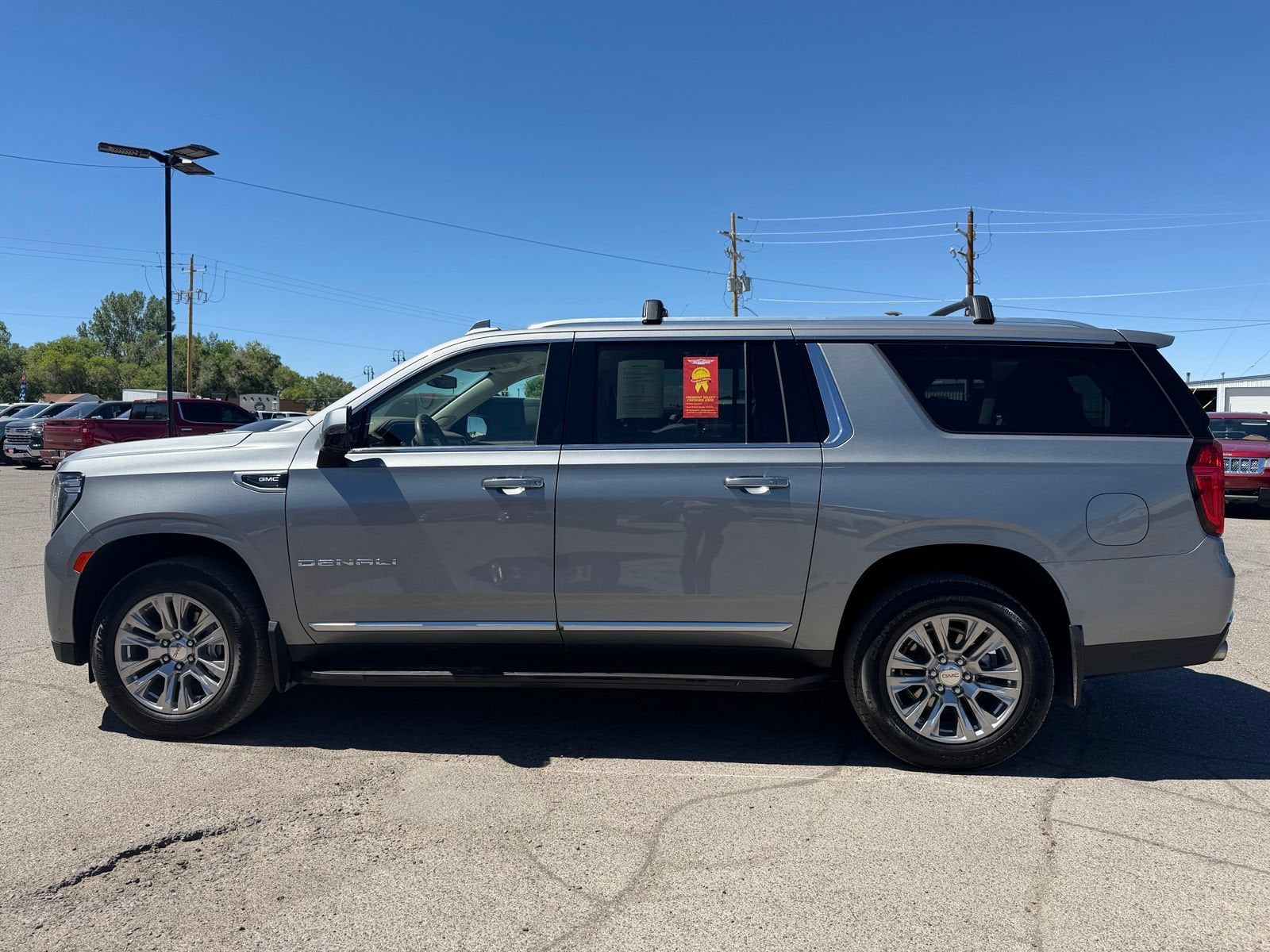 2023 GMC Yukon XL Denali - Photo 15