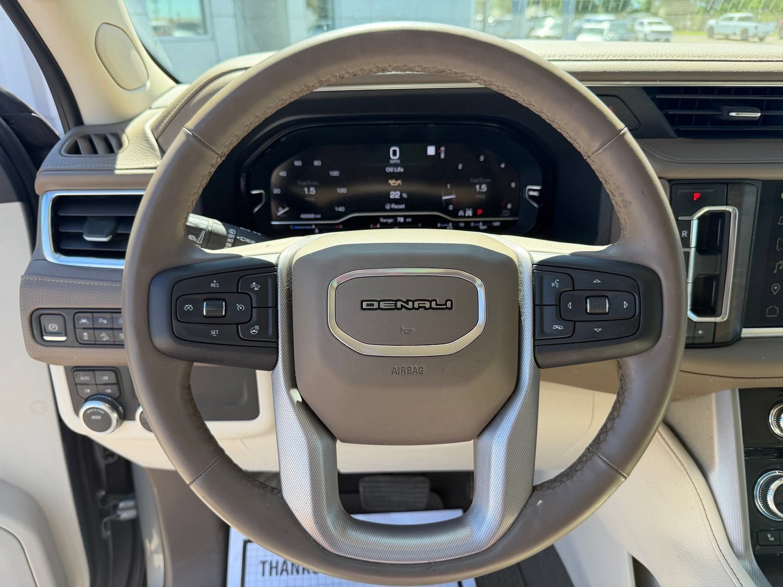 2023 GMC Yukon XL Denali - Photo 20