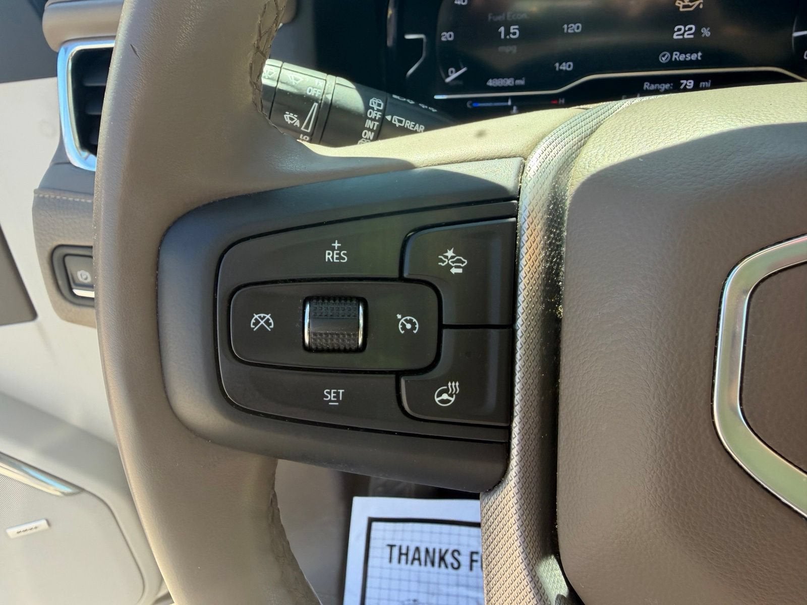 2023 GMC Yukon XL Denali - Photo 21