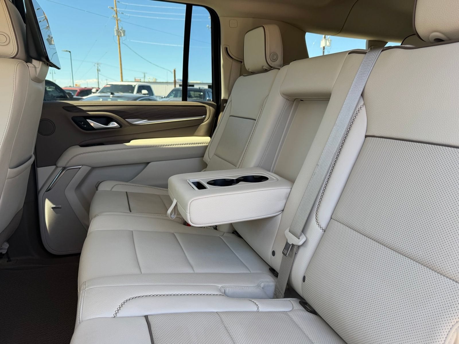 2023 GMC Yukon XL Denali - Photo 41