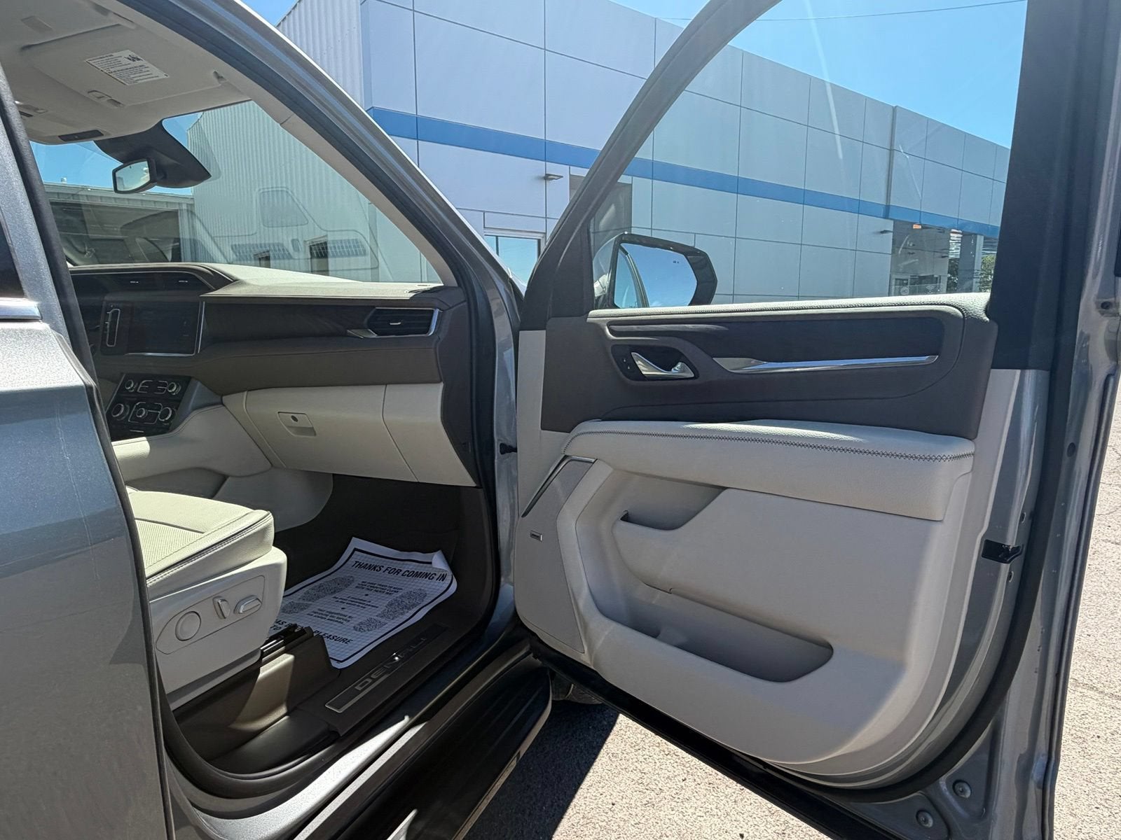 2023 GMC Yukon XL Denali - Photo 52