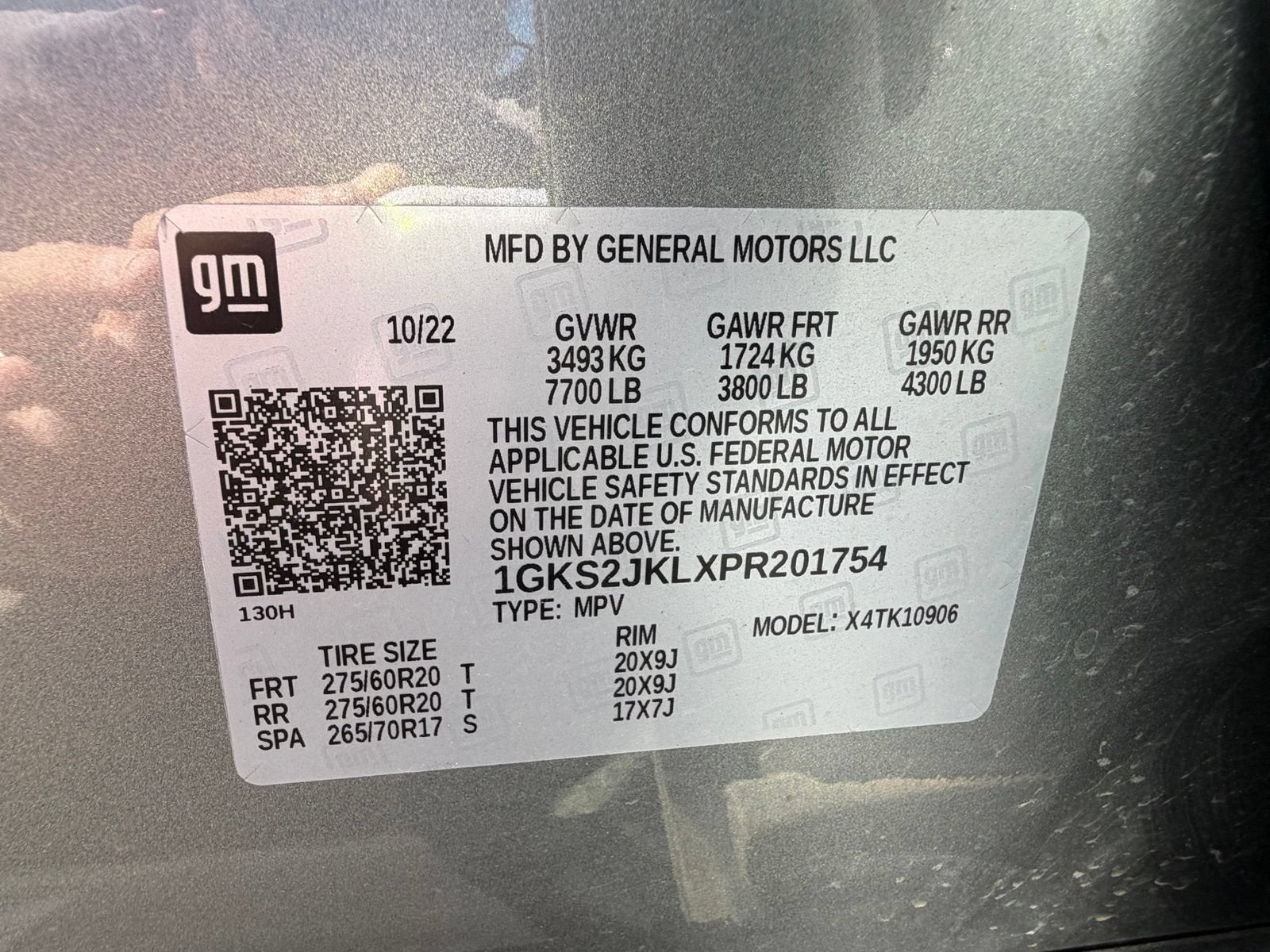2023 GMC Yukon XL Denali - Photo 56