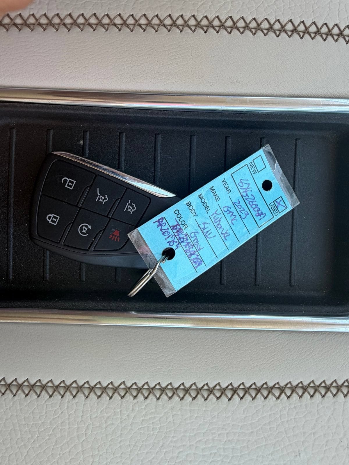 2023 GMC Yukon XL Denali - Photo 57