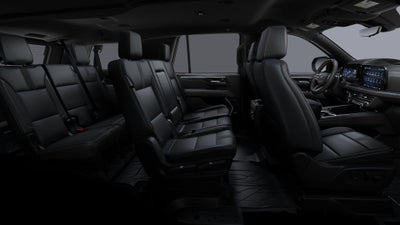 2027 Chevrolet Tahoe RST